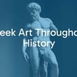 Ancient Greek marble statue of a nude male, classical style, detailed musculature, white marble texture, soft lighting, historical art vibe.