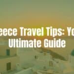 Sunset over Santorini, white-washed buildings, blue domes, Mediterranean sea, travel vibe, realistic.